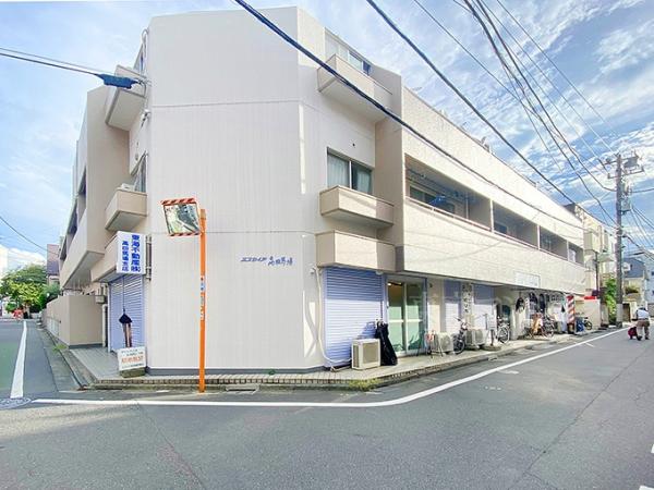 中古マンション 新宿区高田馬場４丁目 JR山手線高田馬場駅 4,280万円