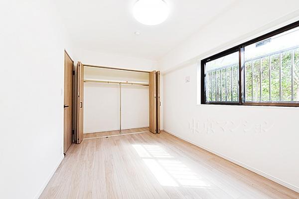 調布が丘パークホームズ リビング以外の居室
