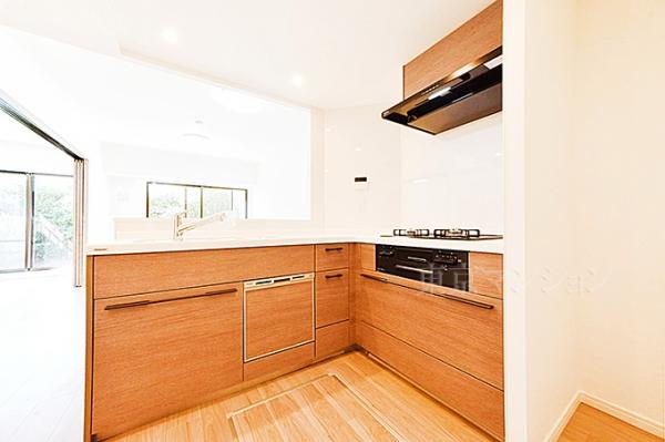 調布が丘パークホームズ キッチン