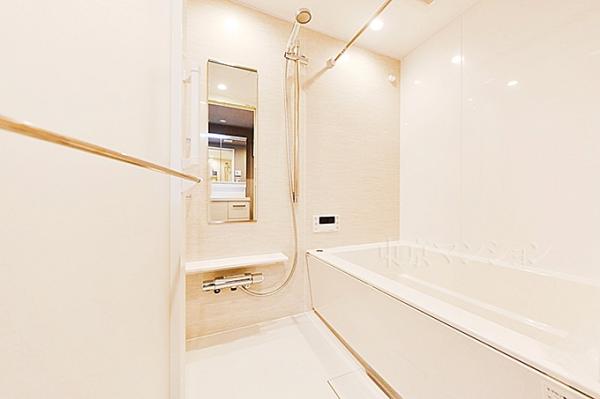 調布が丘パークホームズ 浴室