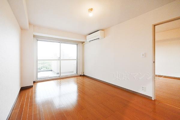 クレール白金台 リビング以外の居室