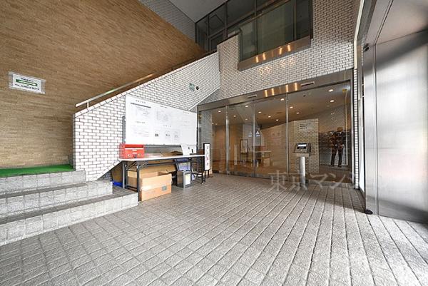 クレール白金台 その他共用部