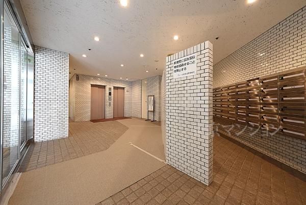 クレール白金台 その他共用部