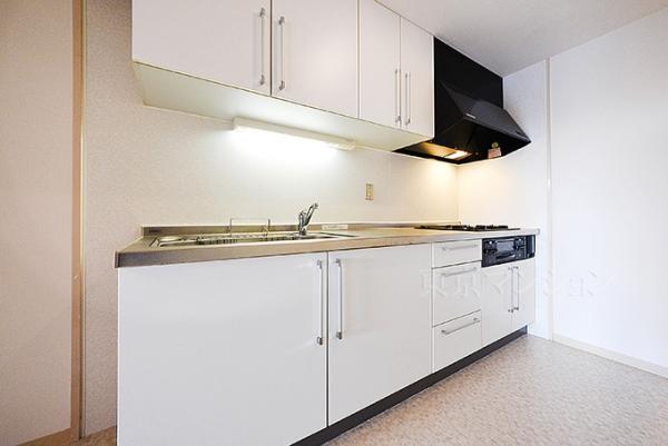 クレール白金台 キッチン