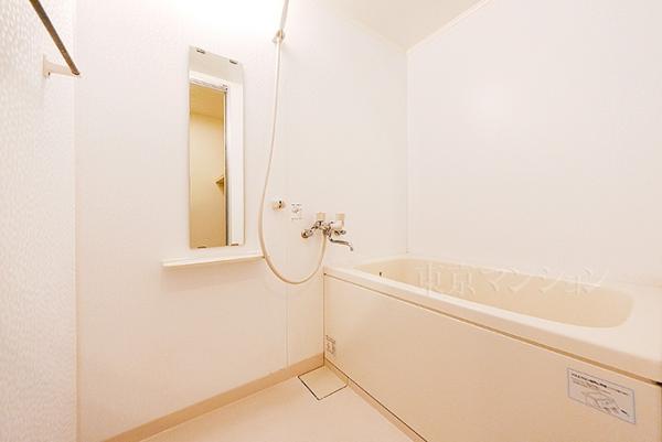 クレール白金台 浴室