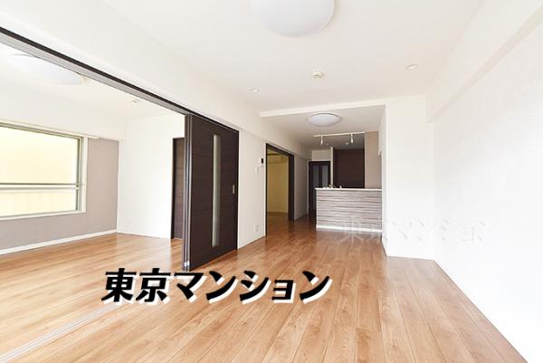 中古マンション 杉並区荻窪５丁目12-7 JR中央線荻窪駅 4,690万円