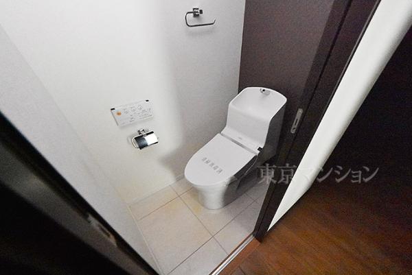 荻窪南パールマンション トイレ