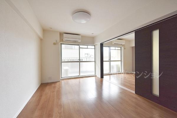 荻窪南パールマンション リビング以外の居室