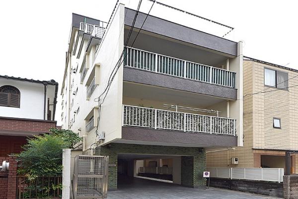 中古マンション 杉並区荻窪５丁目12-7 JR中央線荻窪駅 4,690万円