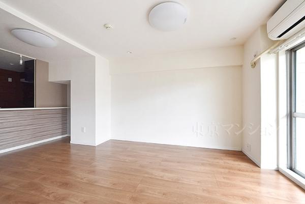 荻窪南パールマンション リビング