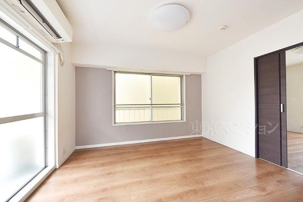 荻窪南パールマンション リビング