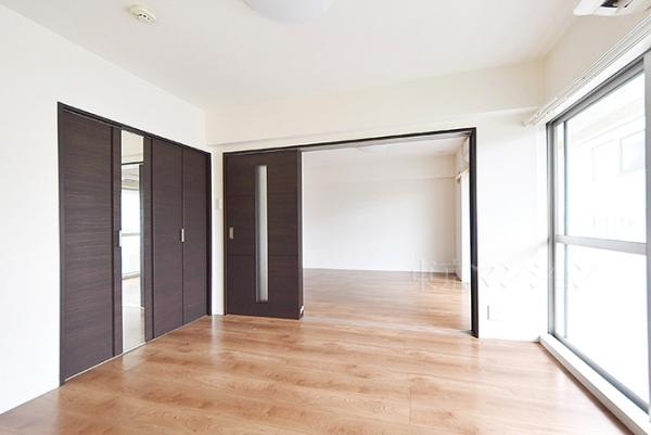 荻窪南パールマンション リビング