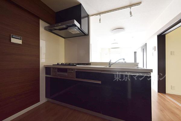 荻窪南パールマンション キッチン