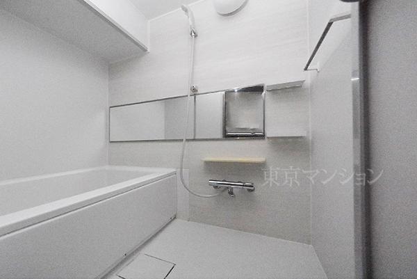 荻窪南パールマンション 浴室