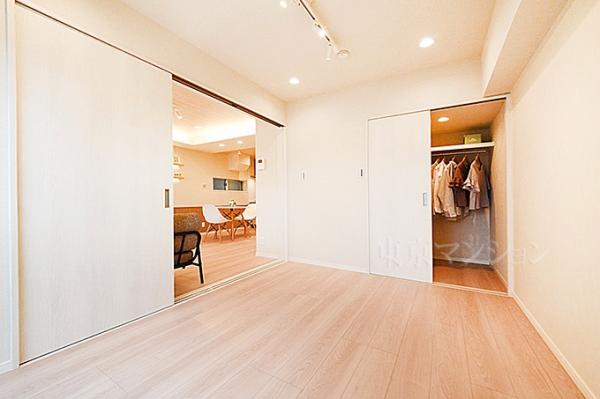 五反田永谷タウンプラザ リビング以外の居室