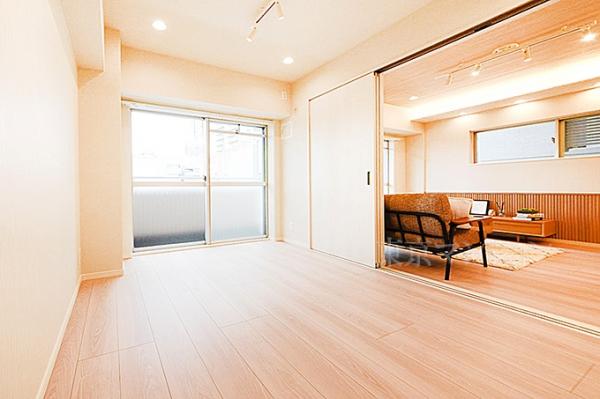 五反田永谷タウンプラザ リビング以外の居室