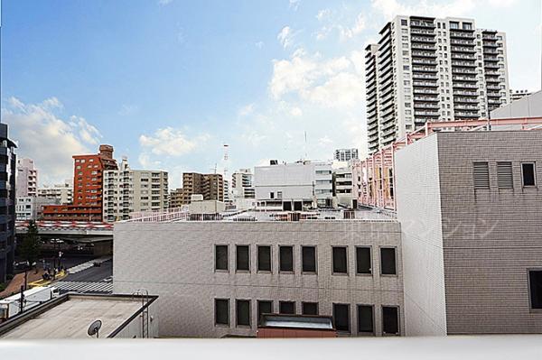 五反田永谷タウンプラザ 眺望