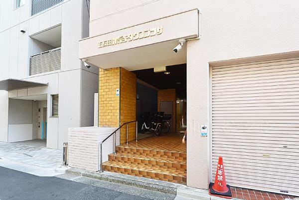 五反田永谷タウンプラザ エントランス（外）