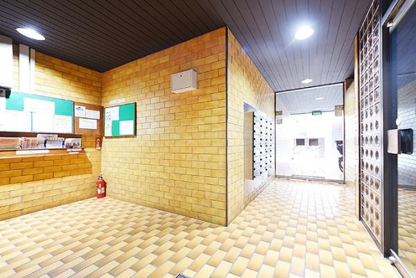 五反田永谷タウンプラザ その他共用部