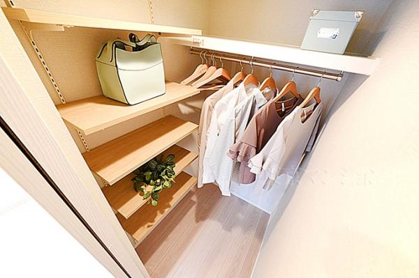 五反田永谷タウンプラザ 収納