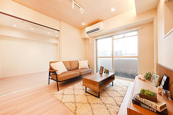 中古マンション 品川区西五反田２丁目 JR山手線五反田駅 3,299万円