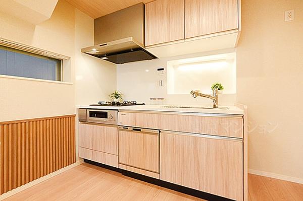 五反田永谷タウンプラザ キッチン