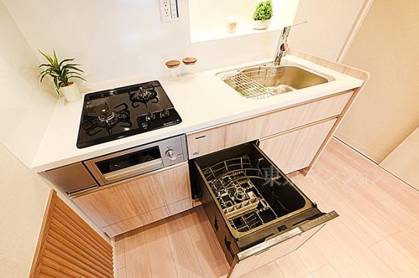 五反田永谷タウンプラザ キッチン