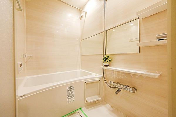 五反田永谷タウンプラザ 浴室