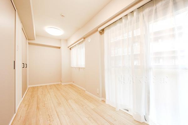 ワコーレルミエール三ノ輪 リビング以外の居室