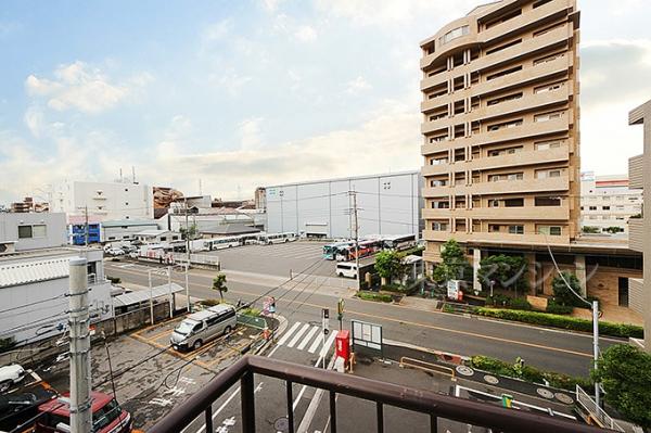 ワコーレルミエール三ノ輪 眺望