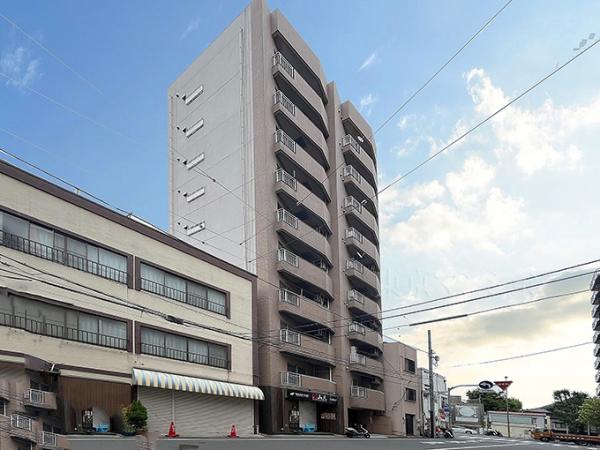 ワコーレルミエール三ノ輪 外観写真