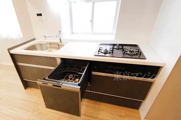 ワコーレルミエール三ノ輪 キッチン