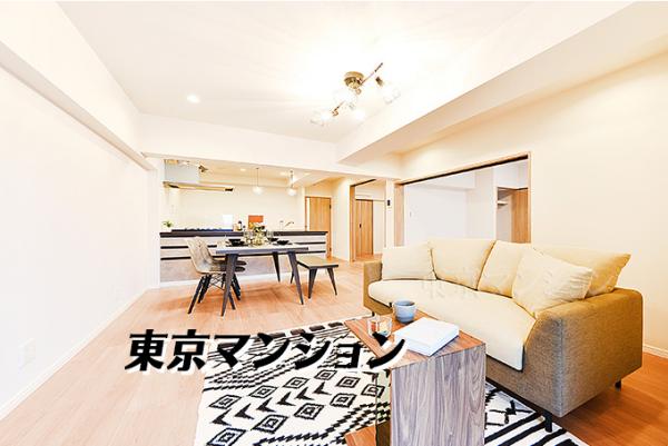 中古マンション 江戸川区西葛西５丁目 東西線西葛西駅 4,790万円