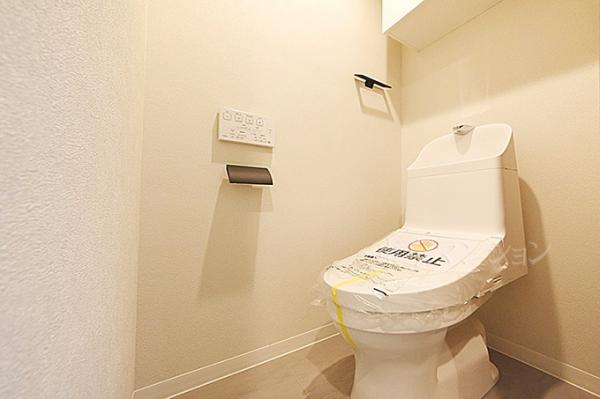 レガリアスパシエ目白 トイレ