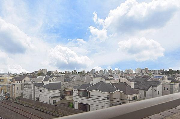 レガリアスパシエ目白 眺望