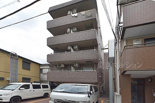 中古マンション 豊島区西池袋４丁目 JR山手線池袋駅 5,180万円