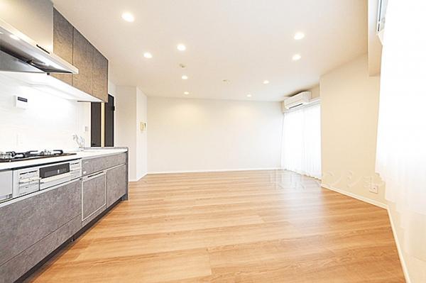 レガリアスパシエ目白 リビング