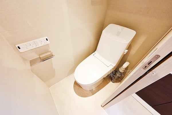 パレ豊玉 トイレ