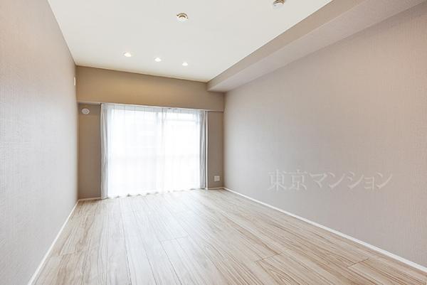 パレ豊玉 リビング以外の居室