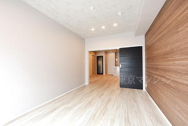 パレ豊玉 リビング以外の居室