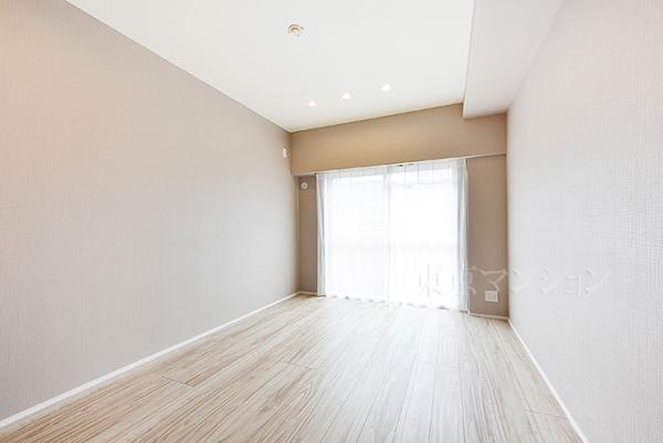 パレ豊玉 リビング以外の居室