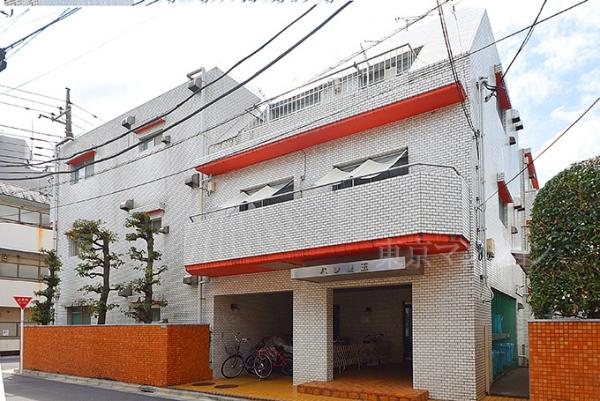 パレ豊玉 外観写真