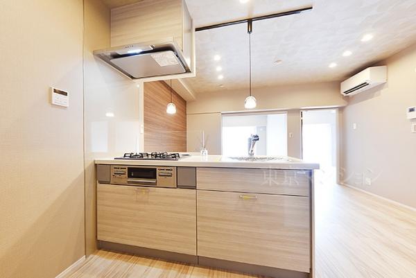 パレ豊玉 キッチン