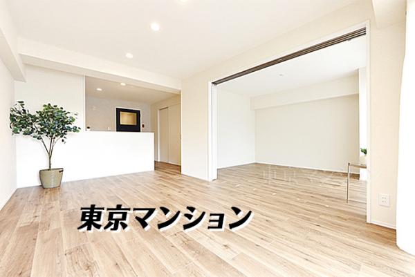 中古マンション 江戸川区西葛西６丁目22-3 東西線西葛西駅 4,480万円