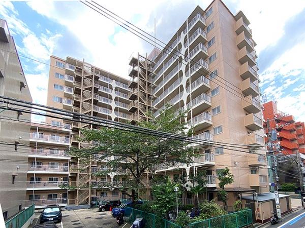 中古マンション 江戸川区西葛西６丁目22-3 東西線西葛西駅 4,480万円