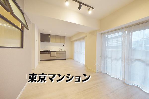 谷口ハビテーション リビング