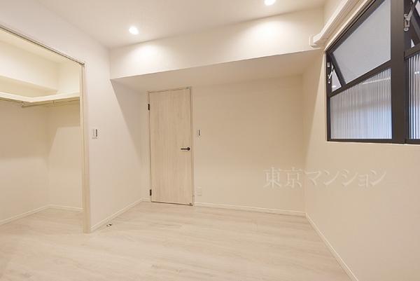 谷口ハビテーション リビング以外の居室