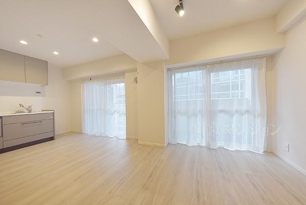 谷口ハビテーション リビング