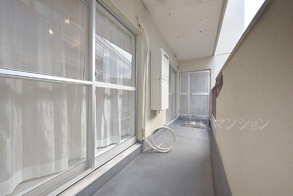 谷口ハビテーション バルコニー