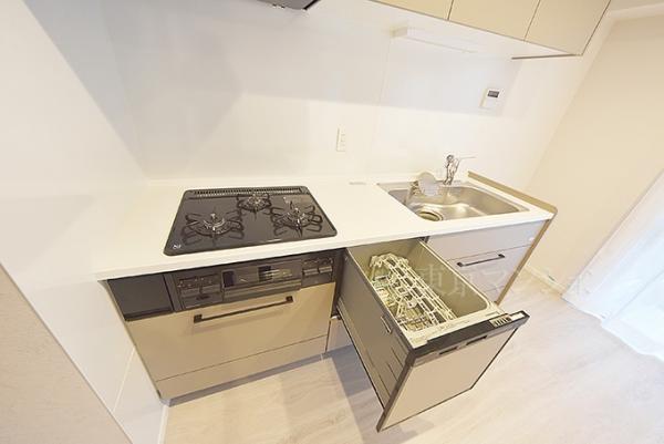 谷口ハビテーション キッチン